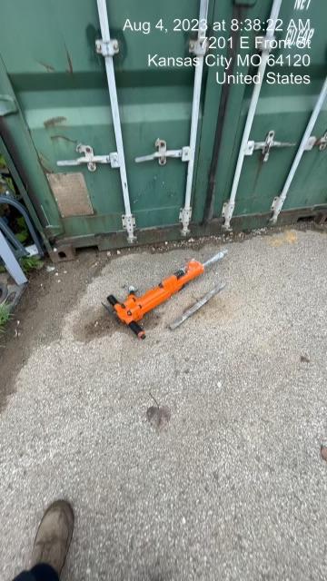 2020 MICHIGAN PNEUMATIC MP-TPB60-114