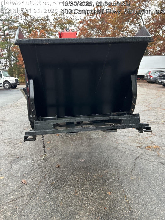 2025 STAR INDUSTRIES M-1820 - Self-Dump Hopper