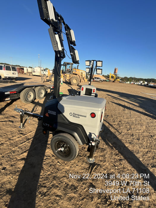 2024 WACKER NEUSON LTT4