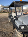 2021 Club Car CA1700D Canopy, Diesel, 4 Passenger