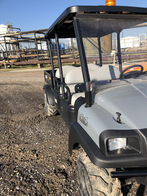 2021 Club Car CA1700D Canopy, Diesel, 4 Passenger