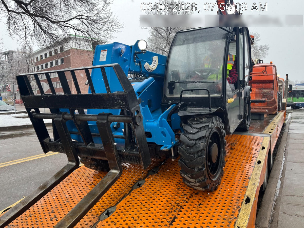 2023 GENIE GTH-5519