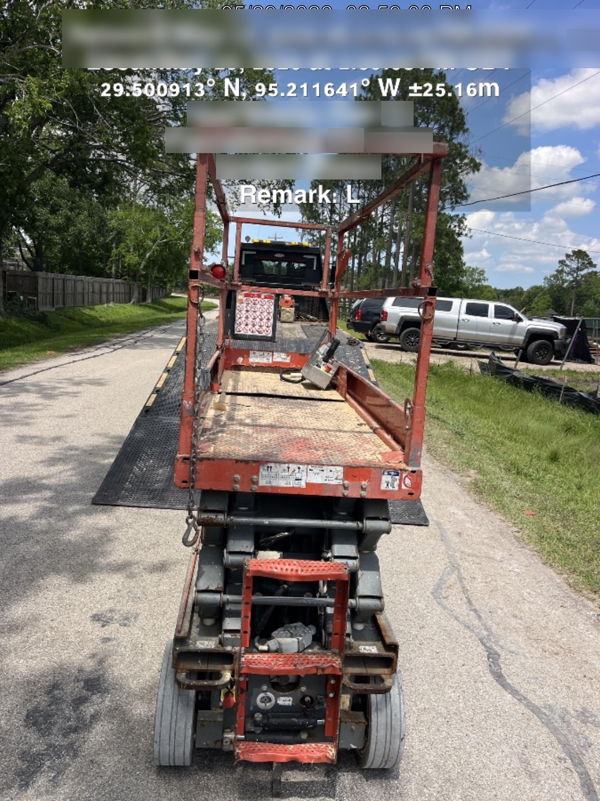 2018 SKYJACK SJIII-3226