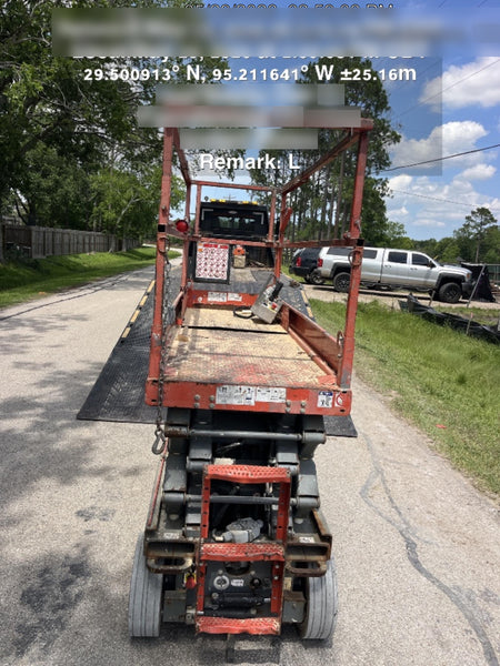 2018 SKYJACK SJIII-3226