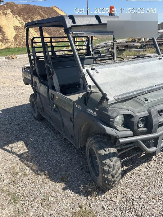 2020 KAWASAKI Mule PRO-DXT (Half Door)