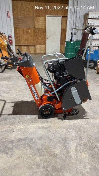 2022 HUSQVARNA FS 524