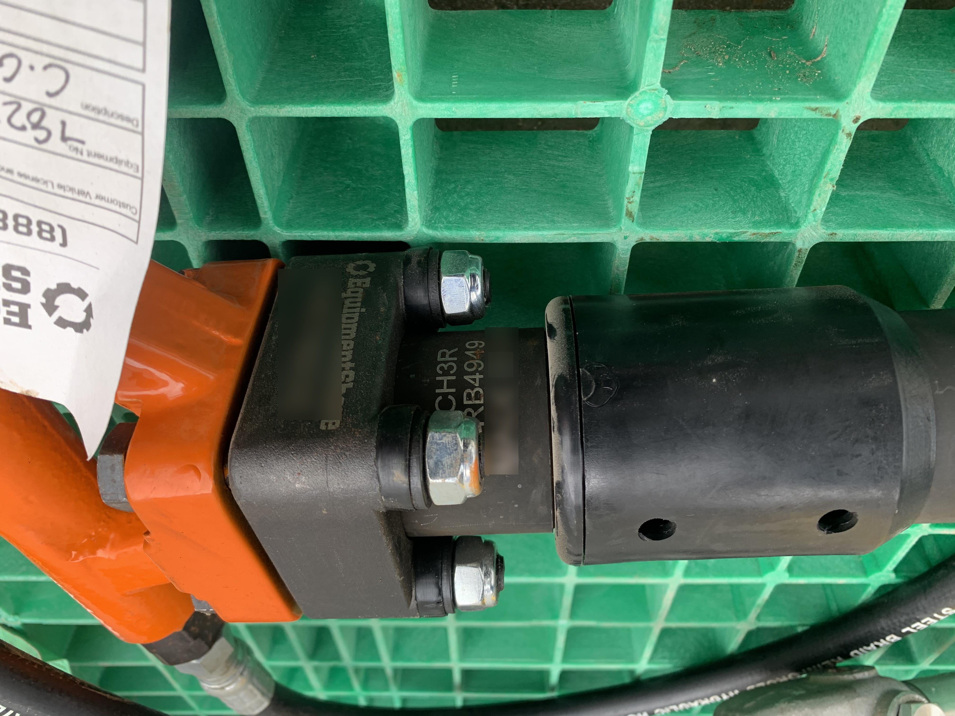 2020 MICHIGAN PNEUMATIC MP-CH3R