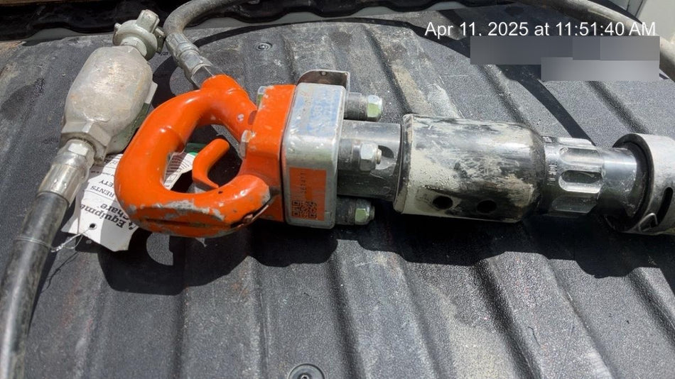 2023 MICHIGAN PNEUMATIC ES-MOTOC-375-ITD-TRACKER