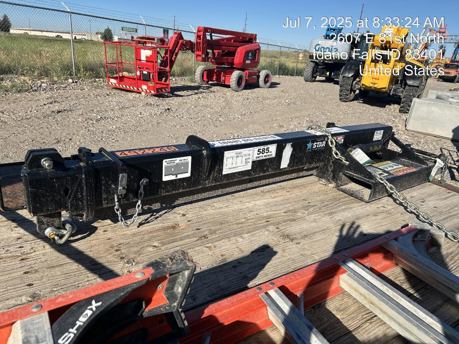 2025 STAR INDUSTRIES M1360B - Star JIB Boom