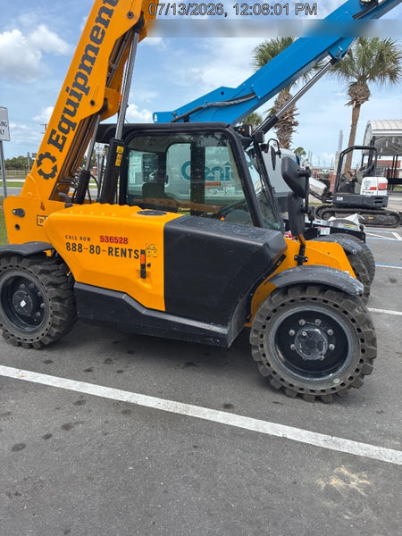 2025 JCB 505-20TC