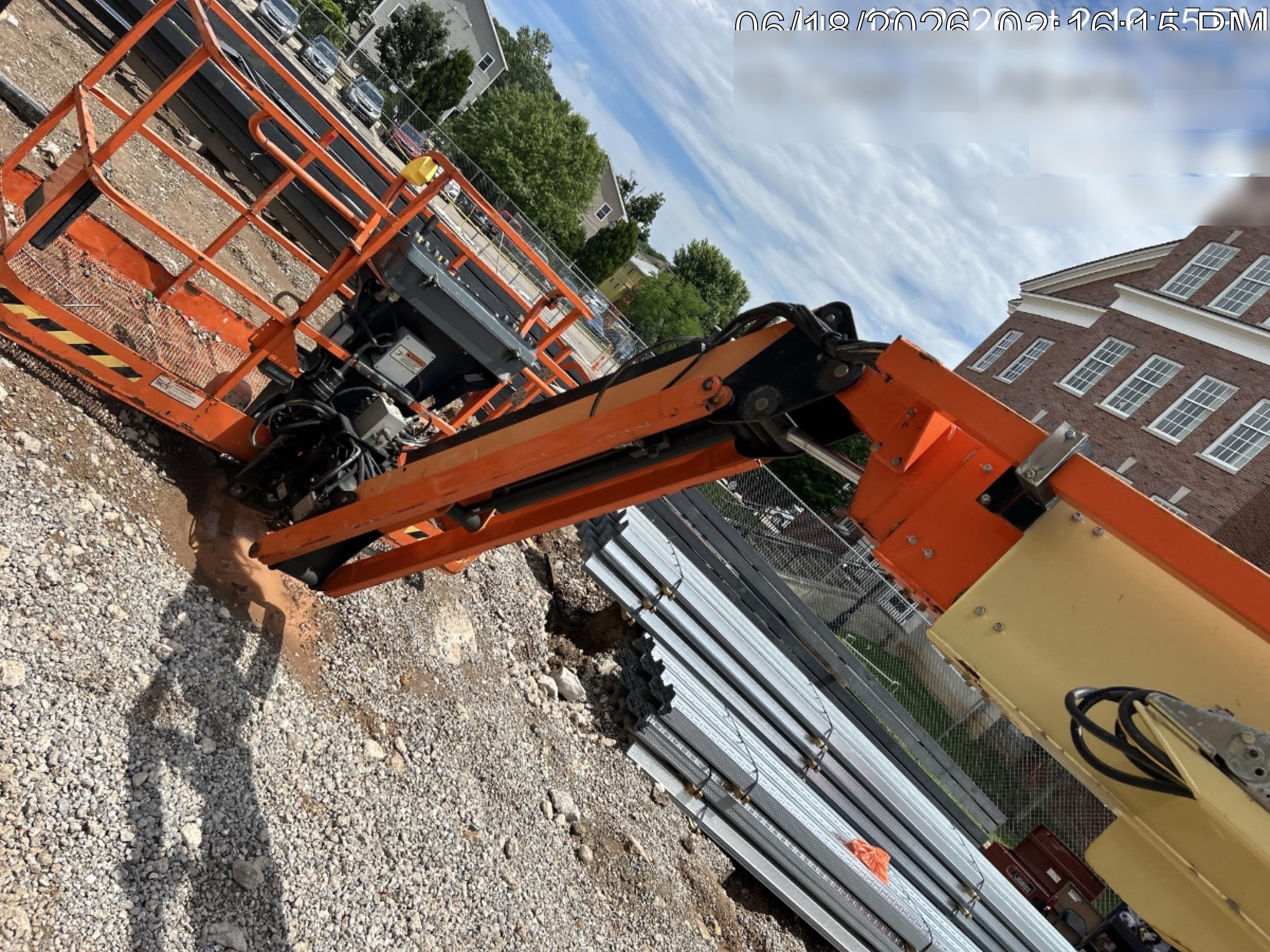 2023 JLG 860SJ