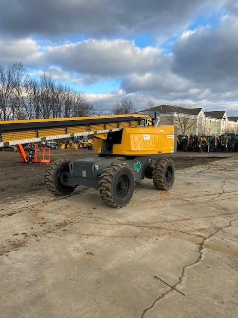 2020 HAULOTTE HT67 RTJ O