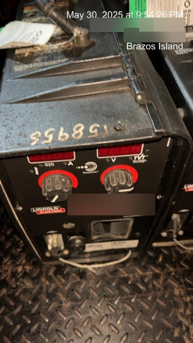 2021 LINCOLN ELECTRIC LN-25X