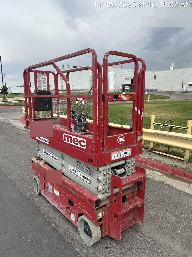 2019 MEC 1930SE