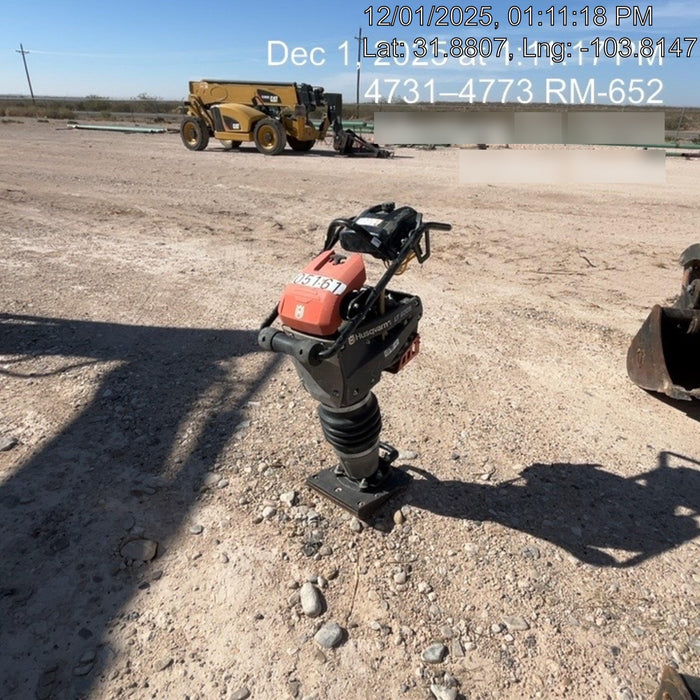 2025 HUSQVARNA LT6005