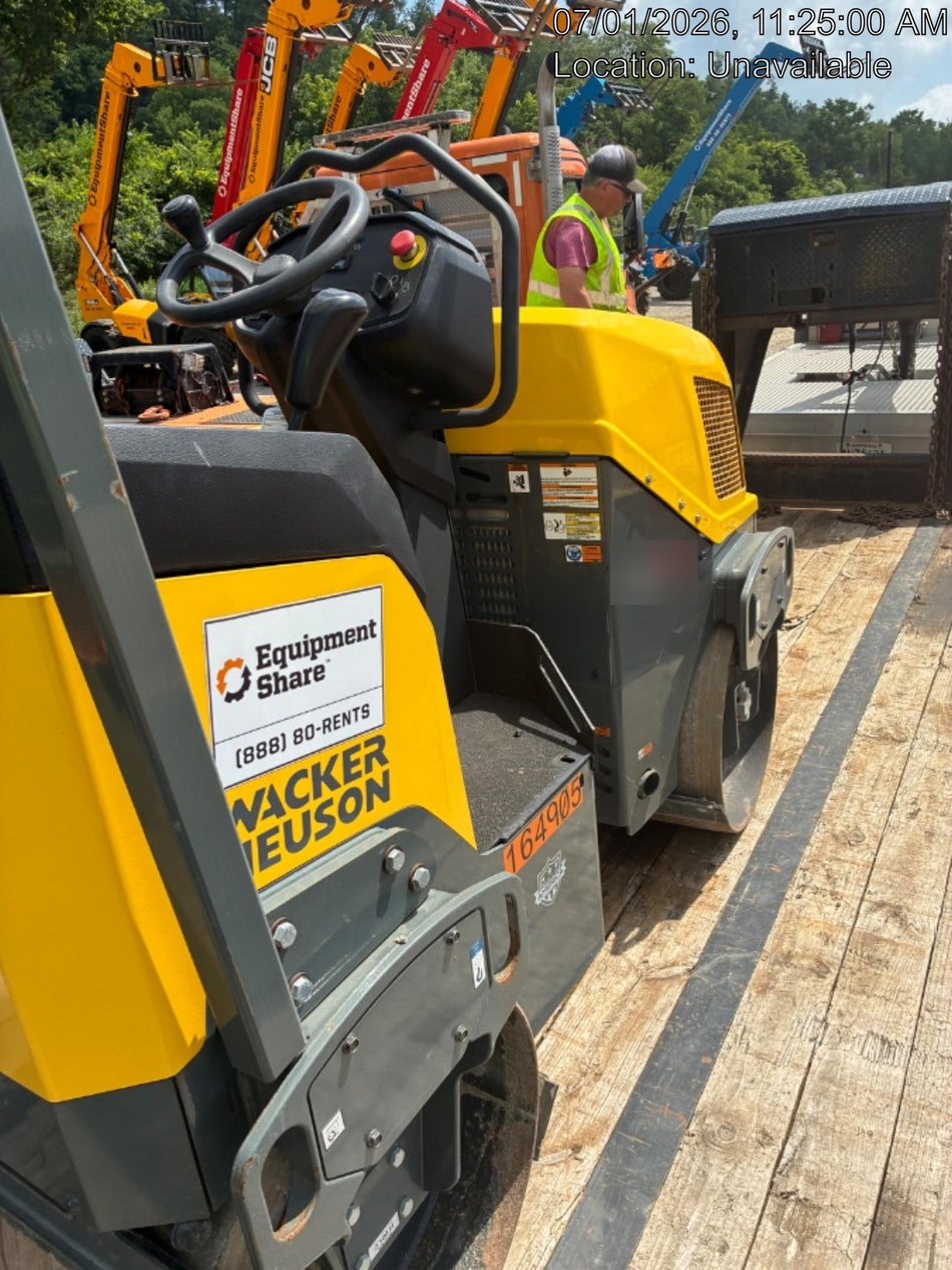2021 WACKER NEUSON RD12A