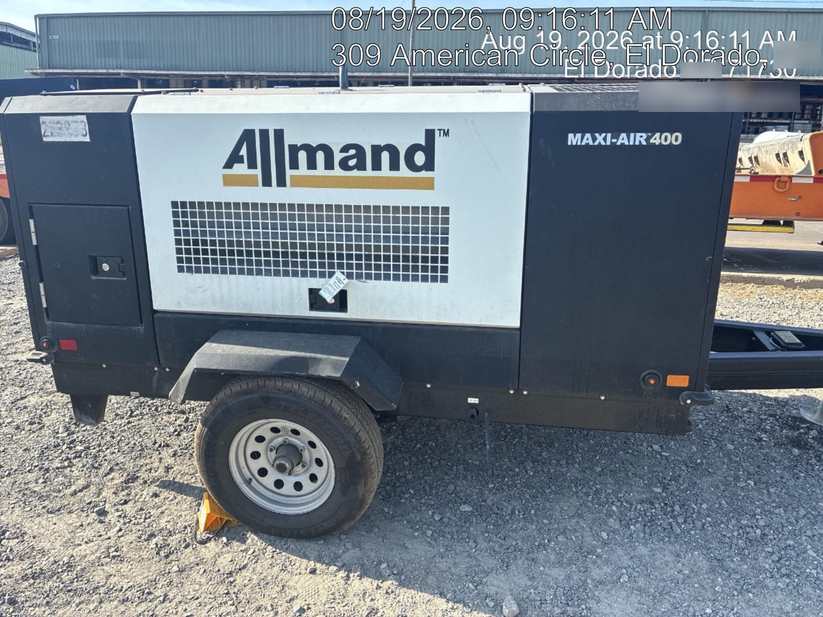 2022 ALLMAND MA400