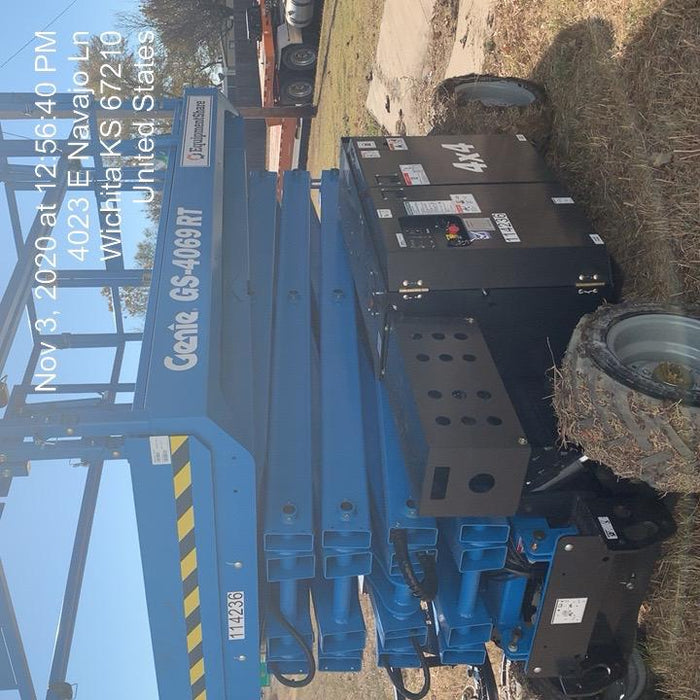 2020 GENIE GS-4069 RT