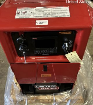 2025 LINCOLN ELECTRIC Ranger 260MPX