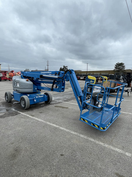 2026 GENIE Z-45/25J DC