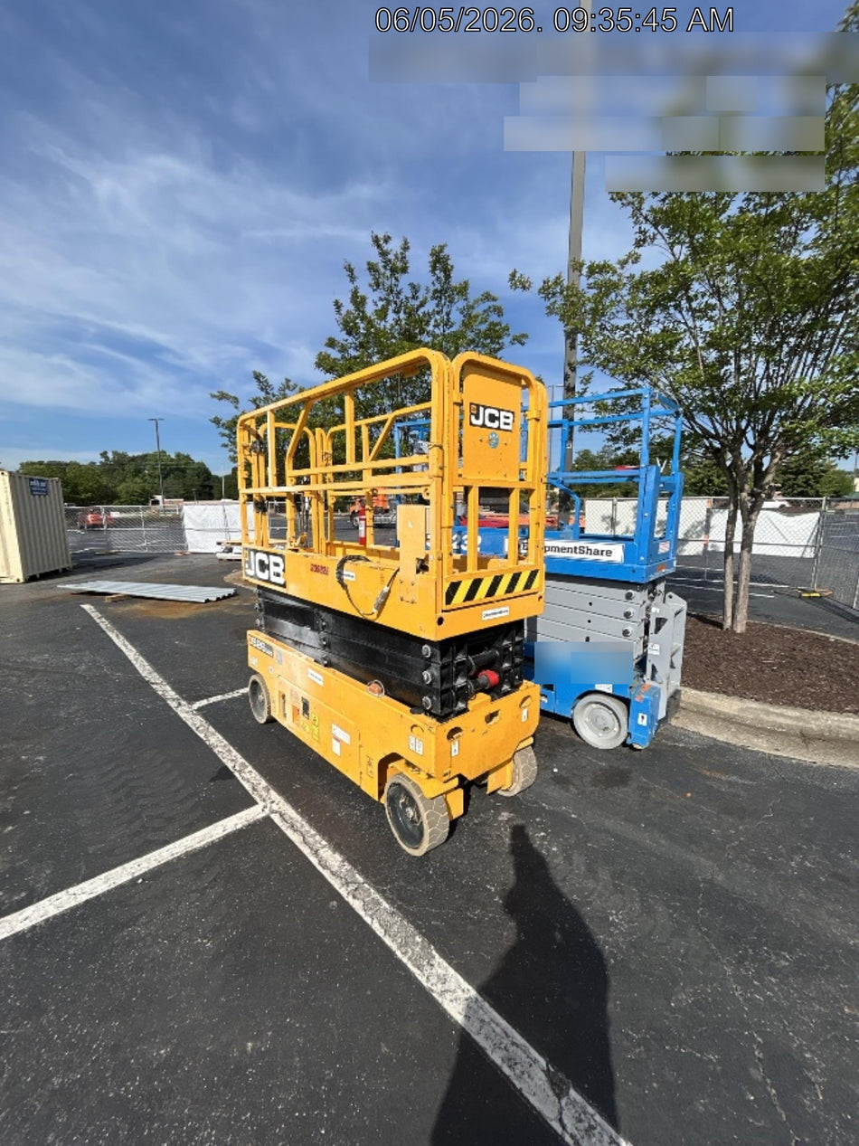 2022 JCB S2632E