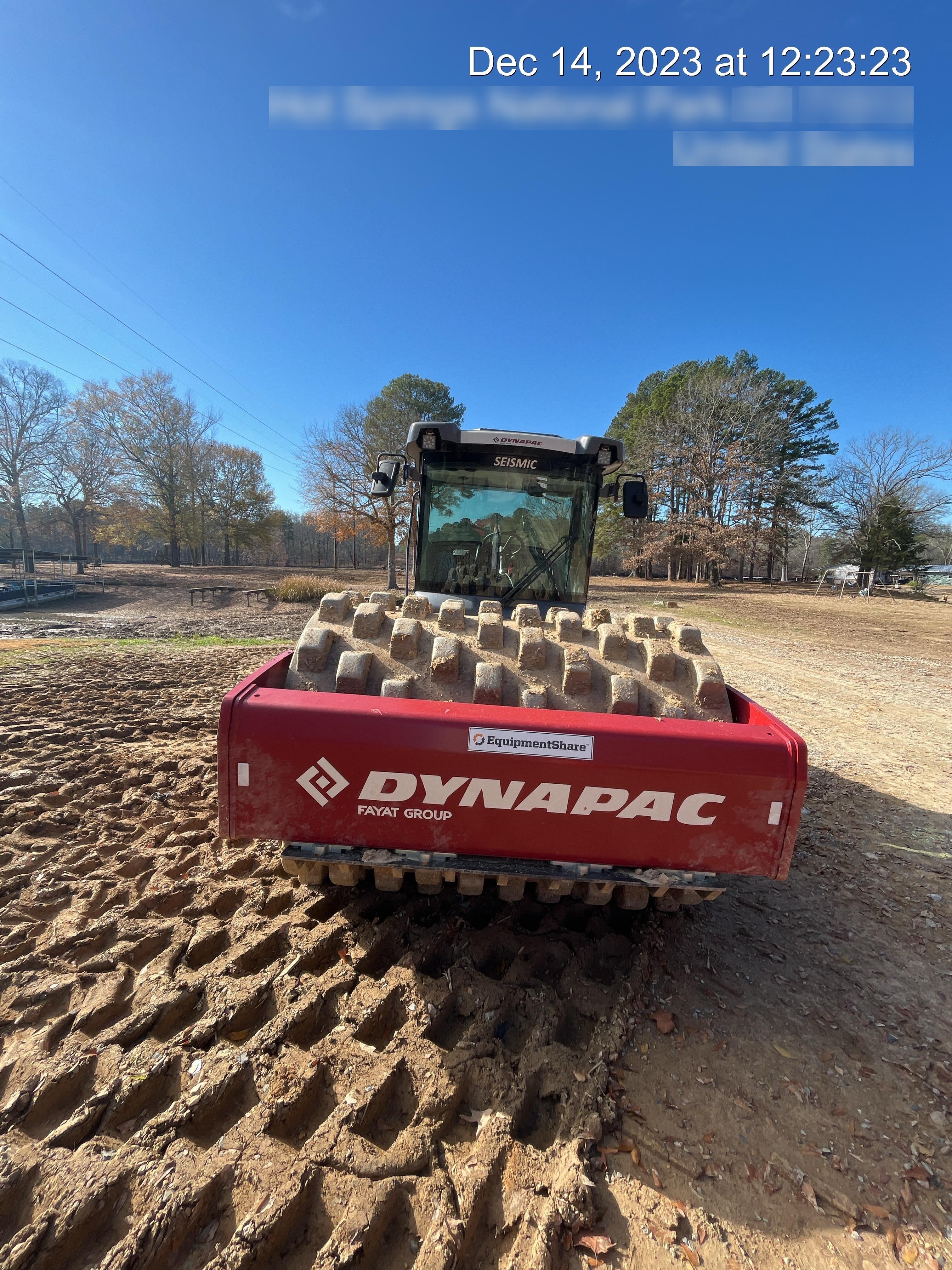 2023 DYNAPAC CA2500PD