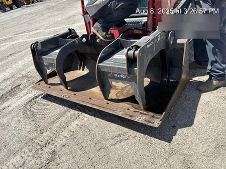 2021 PALADIN UTILITY GRAPPLE 11876-0022