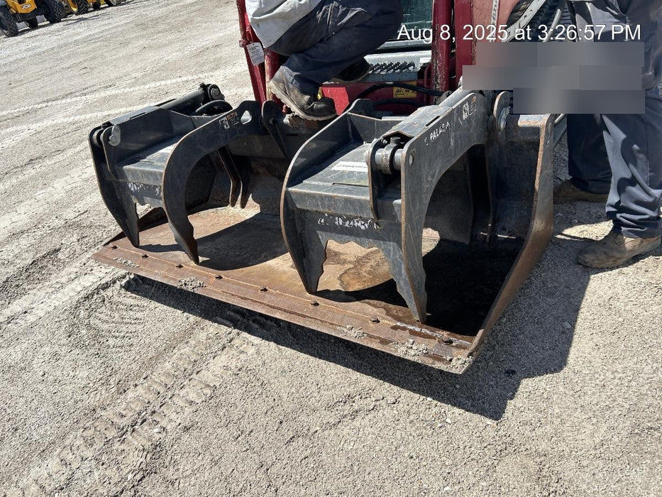 2021 PALADIN UTILITY GRAPPLE 11876-0022