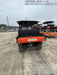 2022 Kubota RTV-X1140W-H Plastic Canopy, Windshield Acrylic Clear, LED Strobe Light, Wire Harness Kit, Back up Alarm
