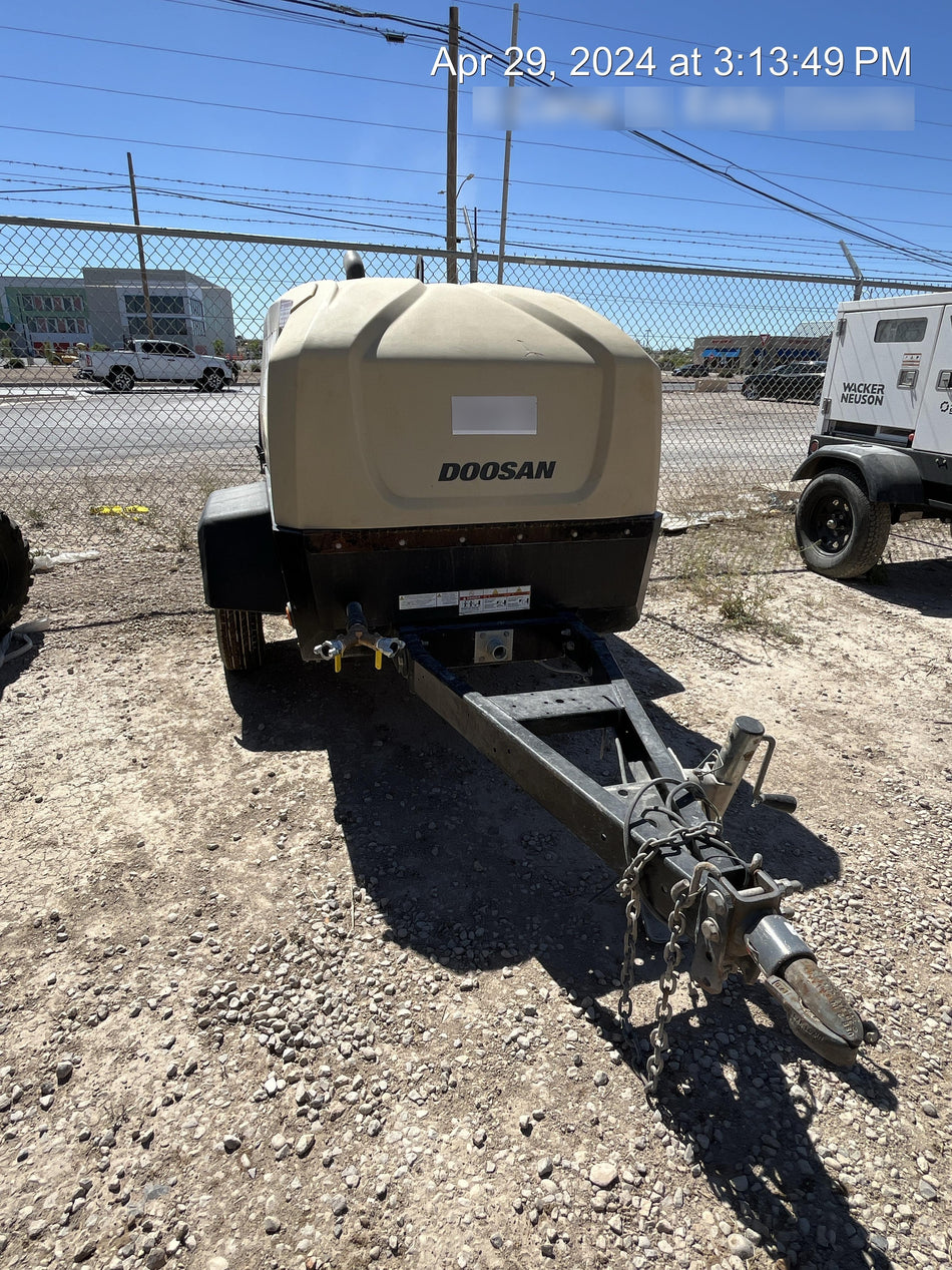 2019 DOOSAN C185WDO-T4F