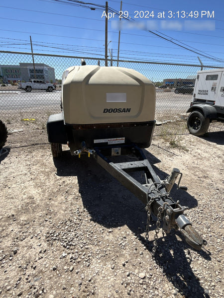 2019 DOOSAN C185WDO-T4F