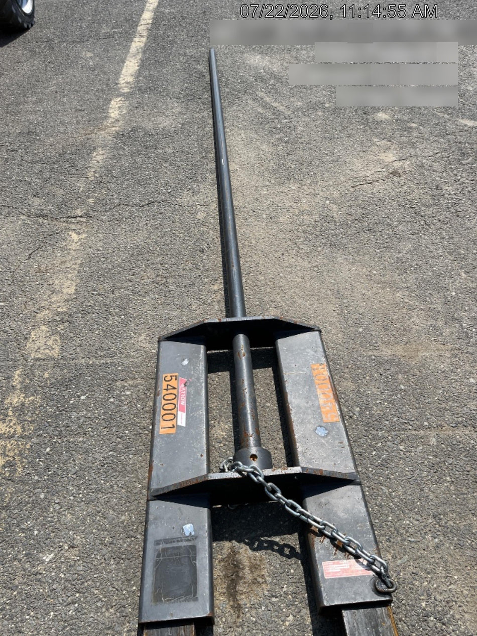 2025 ARROW MATERIAL HANDLING 8025-12