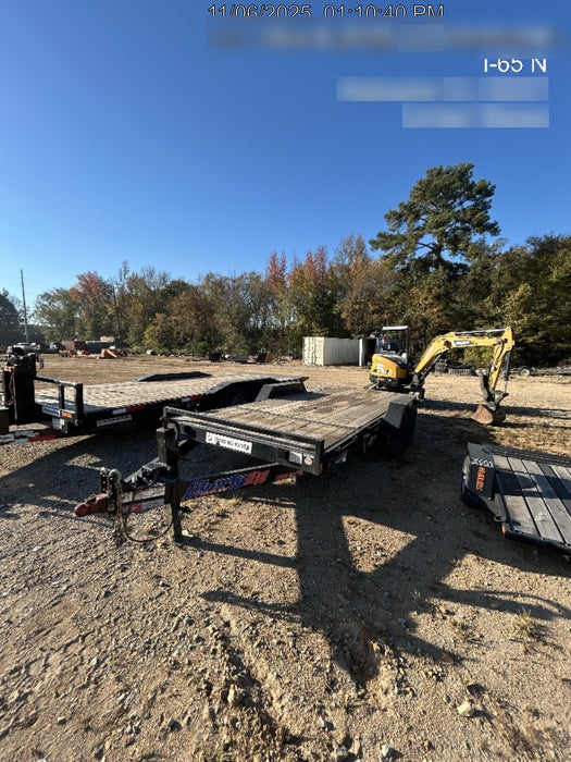 2021 BIG TEX TRAILER LT14K83x20