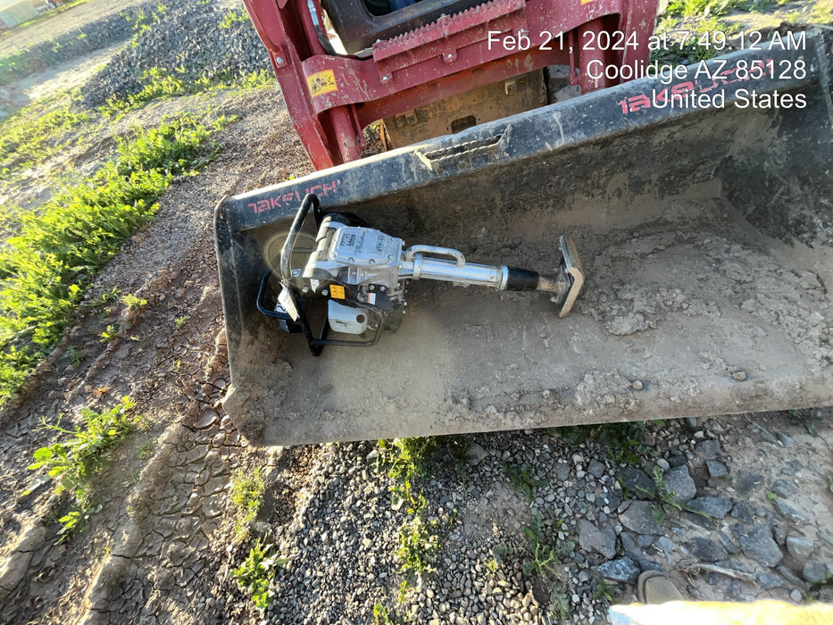 2023 MULTIQUIP MTR40HF