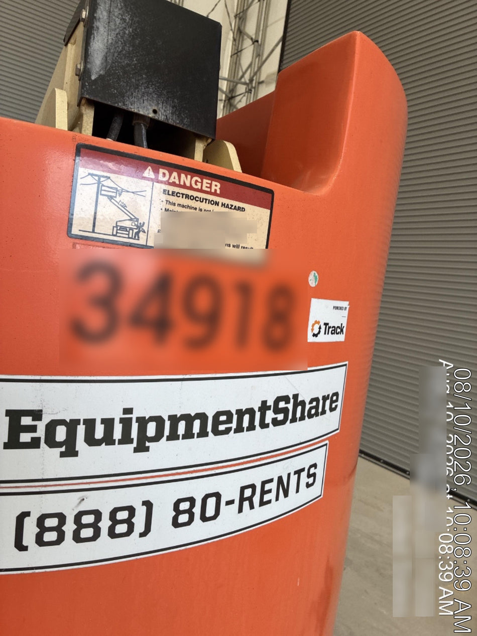 2019 JLG E300AJP