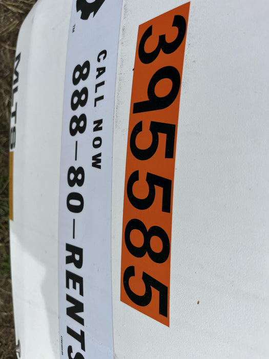 2024 Generac MLT2 Diesel, Flex Switch 120V Input, Powerzone Controller, 
(4) 320W LED Lights, 4kW Generator, 39.9 Gal Fuel Tank, 2" Ball, T3