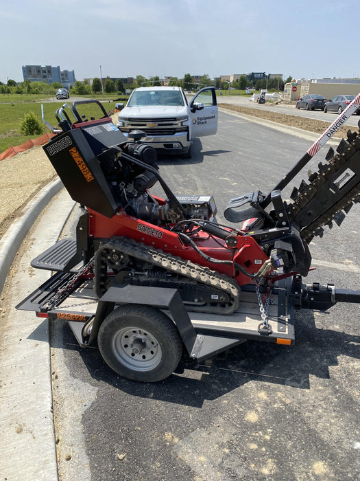 2022 BARRETO E2036RTKH-4MS