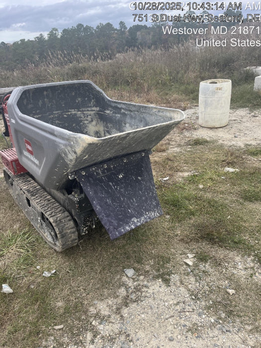 2025 TORO MBTX 2500-TS