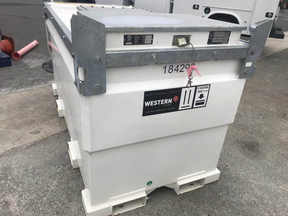 2021 TRANSCUBE 20TCG(G)W-NA