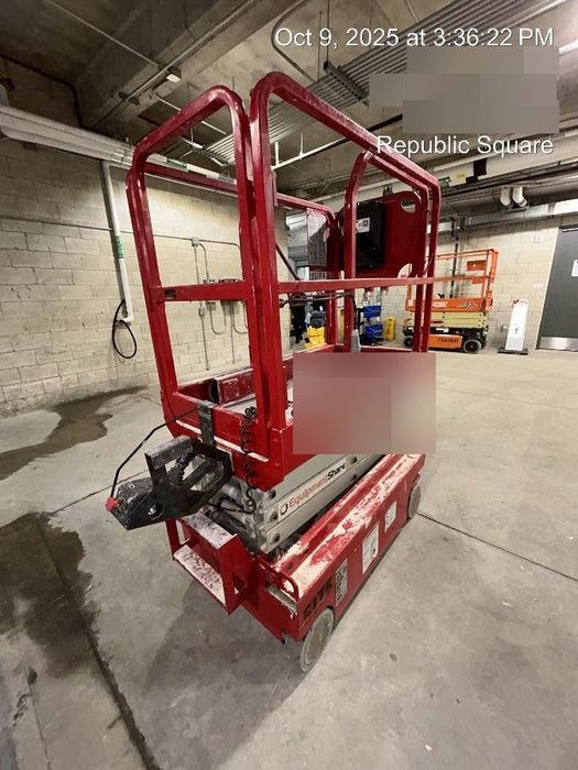 2017 MEC 1330SE MEC 1330SE 19X30