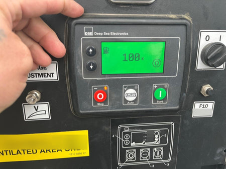 2023 ATLAS COPCO QAS45 CWK