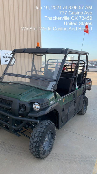 2019 KAWASAKI Mule PRO-DXT (Half Door)