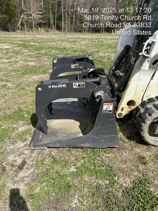 2022 PALADIN UTILITY GRAPPLE 11876-0022