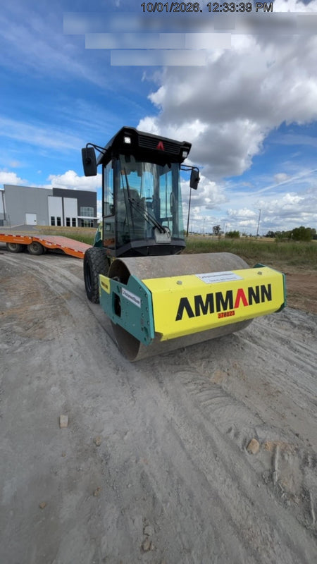 2023 AMMANN ARS70