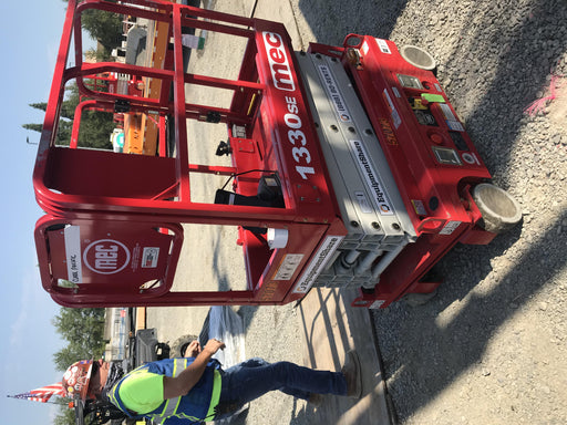 2020 MEC 1330SE Standard, 900W Inverter w/None