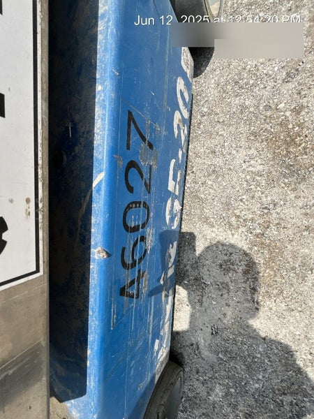 2019 GENIE GR-20