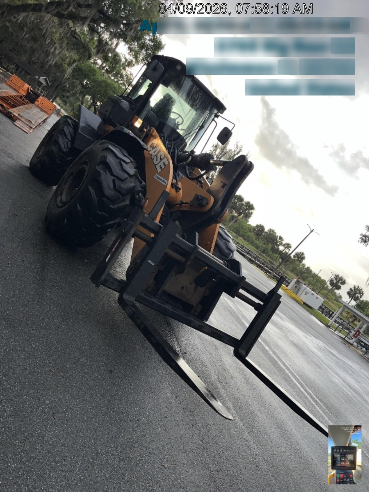 2025 ARROW MATERIAL HANDLING F8396-083