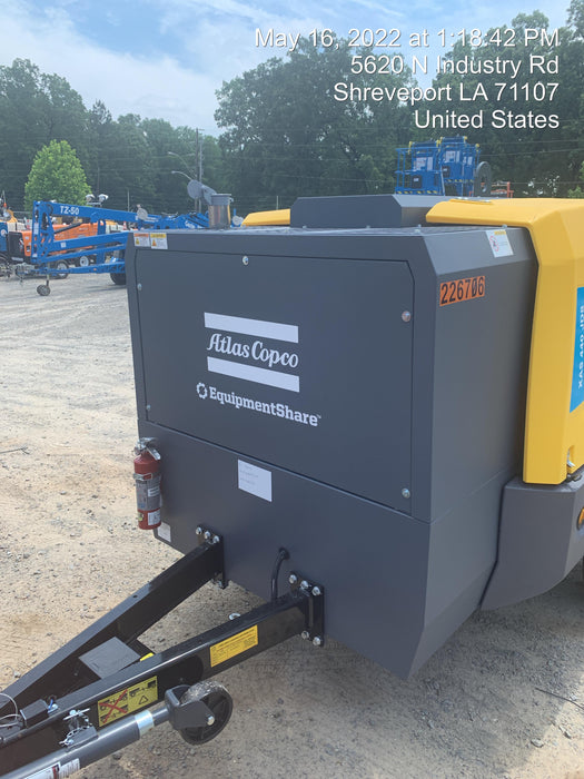 2022 ATLAS COPCO XAS440
