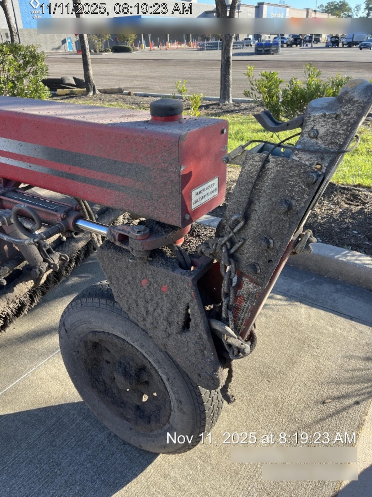 2023 BROCE BW260