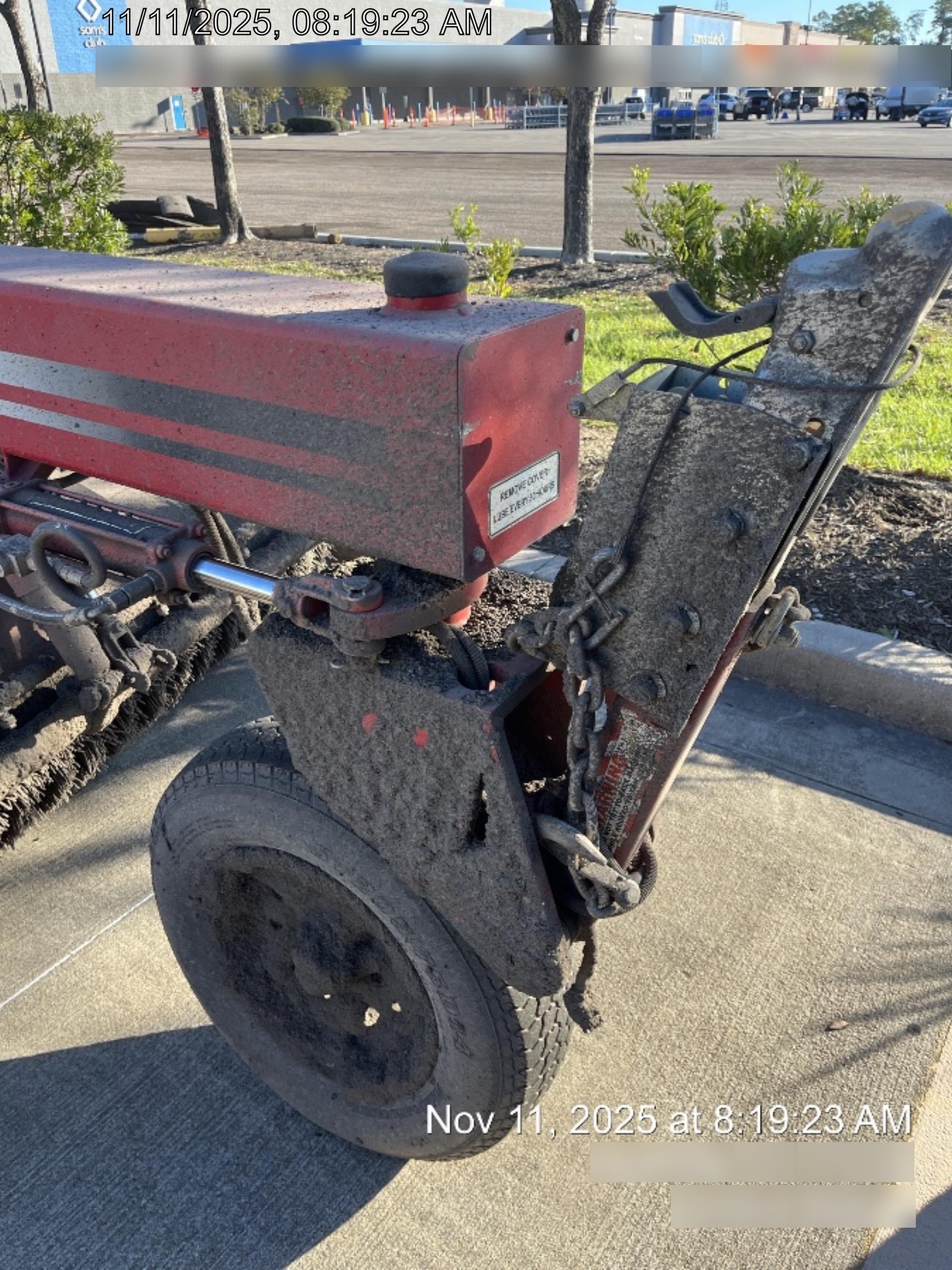 2023 BROCE BW260